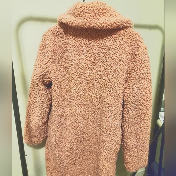 Teddy Coat - Picture 2 of 5